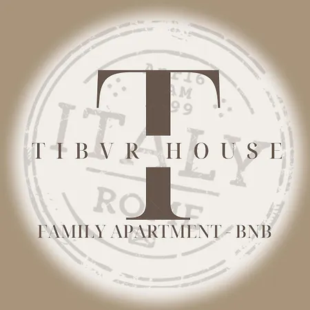 Apartmán Tiburtina House-metro-confort Řím