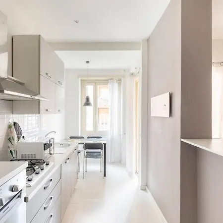Apartment Tiburtina House-metro-confort Rom