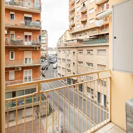 Tiburtina House-metro-confort Apartment *