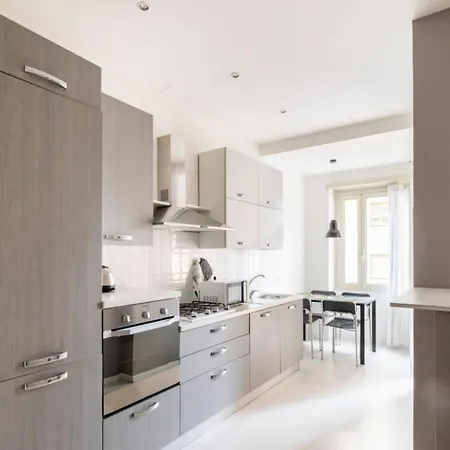 Apartment Tiburtina House-metro-confort *